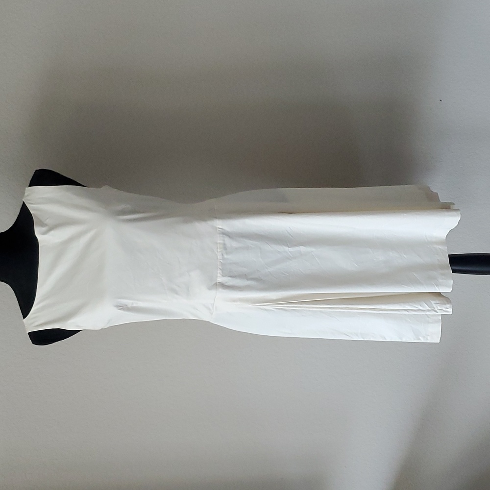 6 petite sophisticate midi dress